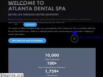 atlantadentalspa.com