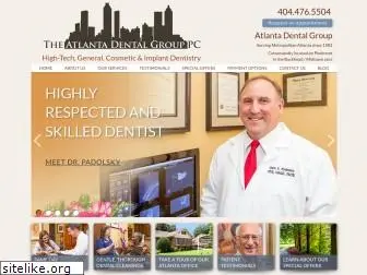 atlantadentist.com