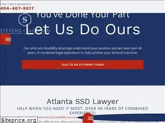 atlantadisability.com