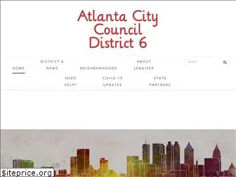 atlantadistrict6.com