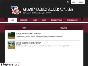 atlantaeaglesfc.org