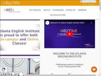 atlantaenglishinstitute.com