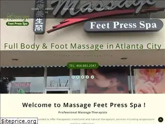 atlantafeetspa.com