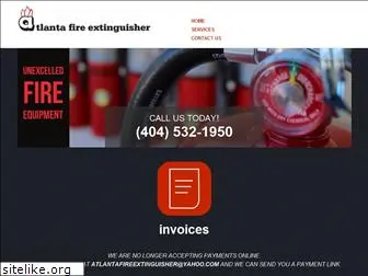 atlantafireextinguisher.com