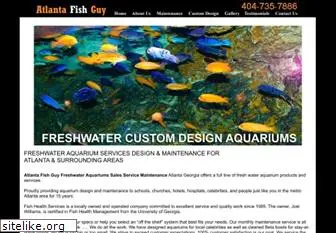 atlantafishguy.com