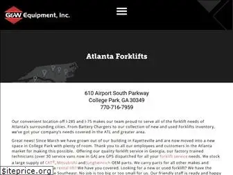 atlantaforklift.com