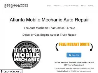 atlantagamobilemechanic.com