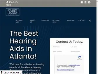 atlantahearingdoctor.com