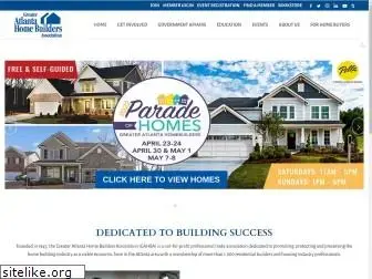 atlantahomebuilders.com