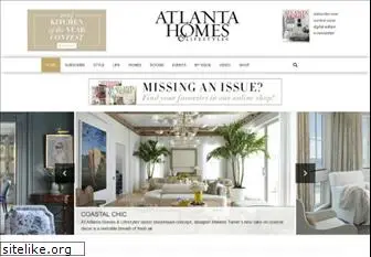 atlantahomesmag.com