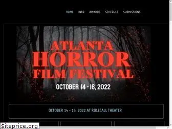 atlantahorrorfilmfest.com