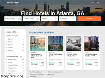 atlantahotelsmotels.com