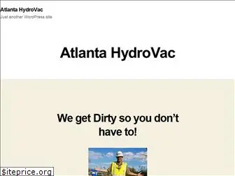 atlantahydrovac.com