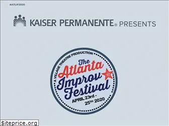 atlantaimprovfestival.com