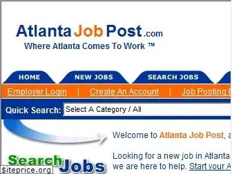 atlantajobpost.com