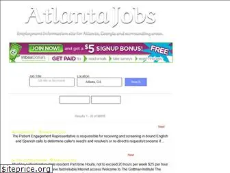 atlantajobs.net