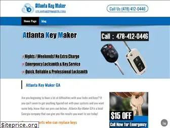 atlantakeymaker.com