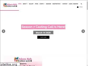 atlantakidsfashionweek.com