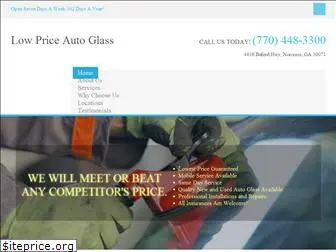 atlantalowpriceautoglass.net