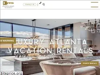 atlantaluxuryrentals.com