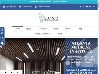 atlantamedicalinstitute.com