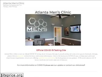 atlantamensclinic.com