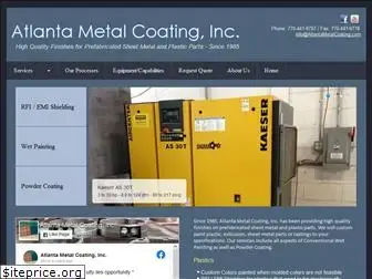 atlantametalcoating.com