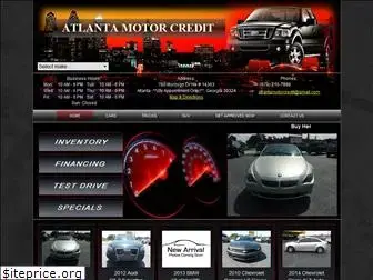 atlantamotorcredit.com