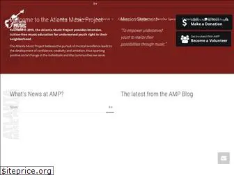 atlantamusicproject.org