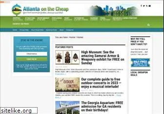 atlantaonthecheap.com