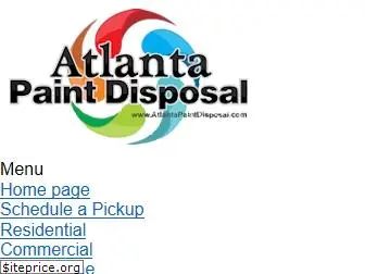 atlantapaintdisposal.com