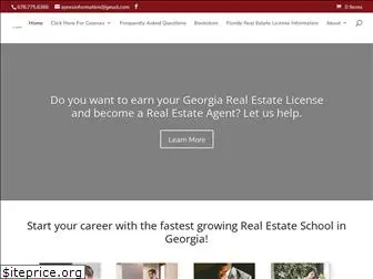 atlantapartnersrealestateschool.com