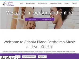 atlantapianofortissimo.com