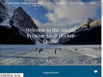 atlantapremierhockey.com