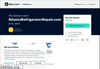 atlantarefrigeratorrepair.com