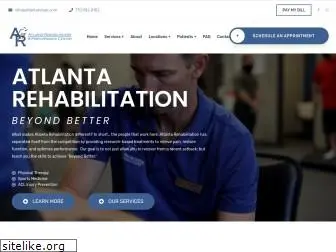 atlantarehab.com