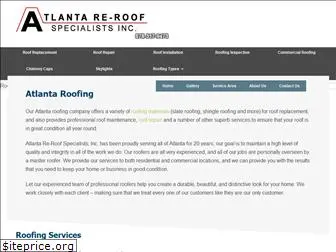 atlantareroof.com