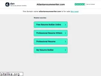 atlantaresumewriter.com