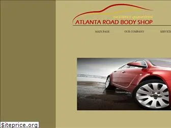 atlantaroadbodyshop.com