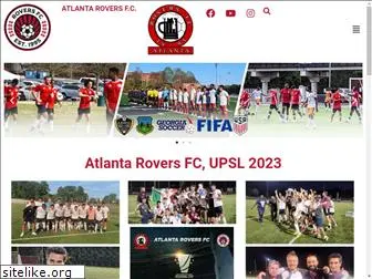 atlantarovers.com