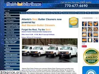 atlantasbestguttercleaners.com