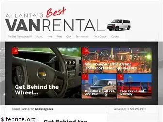 atlantasbestvanrental.com