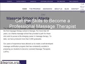 atlantaschoolofmassage.com