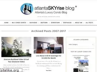 atlantaskyriseblog.com