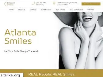 atlantasmiles.com