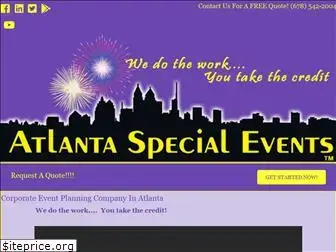 atlantaspecialevents.com