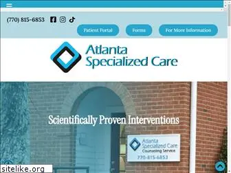 atlantaspecializedcare.com