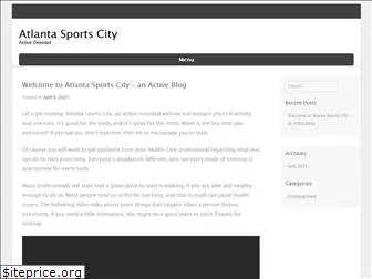 atlantasportscity.com