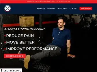 atlantasportsrecovery.com