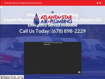 atlantastarplumbing.com